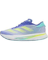 adidas - Adizero Sl2 'Cobalt Lucid Lemon' - Lyst