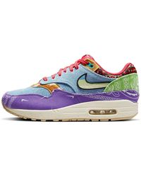 Nike - X Concepts Air Max 1 'Fuchsia' - Lyst