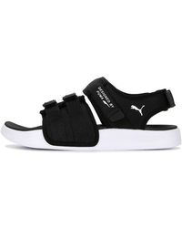 PUMA - Leadcat City Sandal - Lyst