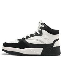 Anta - (Wmns) High Top Skateboarding Shoes - Lyst