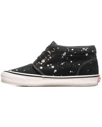 Vans - Lqqk Studios X Og Chukka Boot Lx 'Circle V - Lyst