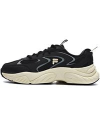 Fila - (Wmns) Conch Dx Sneakers - Lyst