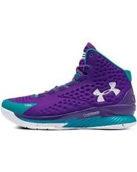 Under Armour - Curry 1 Retro 'Father To Son' 2022 - Lyst