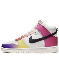 Nike - Dunk High Shoes - Lyst