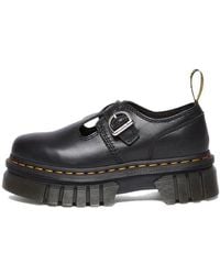 Dr. Martens - (Wmns) Audrick Nappa Lux Platform Mary Jane - Lyst