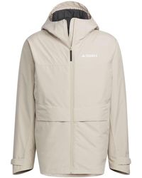 adidas - Terrex 3-In-1 Rain.Rdy Parka - Lyst