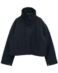 Nike - X Mmw Crossover Solid Color Short Hooded Jacket Autumn - Lyst