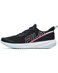 Fila - (Wmns) Athletics Vola Run Low Top - Lyst