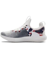 Under Armour - (Wmns) Hovr Rise 2 'Usa' - Lyst