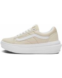 Vans - Old Skool Overt Plus Cc Creamwhite - Lyst