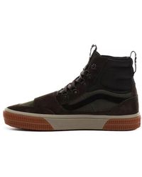 Vans - Static Comfycush Mte 'Grape Leaf Gum' - Lyst