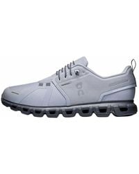 On Shoes - Cloud 6 Waterproof 'Alloy Wolf' - Lyst