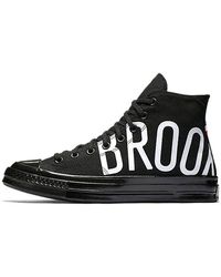 Converse - Chuck Taylor All Star Premium Hi 'Brooklyn Nets' - Lyst