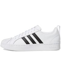 adidas - Streetcheck Cloudfoam Court Low - Lyst