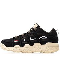 Fila - (Wmns) Fila Barricade Low Breakout Vintage - Lyst