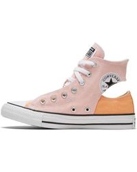 Converse - Chuck Taylor All Star Twisted Upper - Lyst