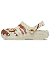 Crocs™ - X Jurassic World Classic Clog 'Bone' - Lyst