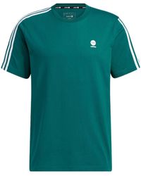 adidas - Neo Essential 3-stripes T-shirts - Lyst
