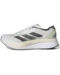 adidas - Adizero Boston 11 'Crystal Night Metallic' - Lyst