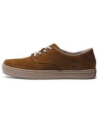 Timberland - Adventure 2.0 Oxford Shoes 'Rust Nubuck' - Lyst