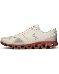 On Shoes - (Wmns) Cloud X 3 'Ice Auburn' - Lyst