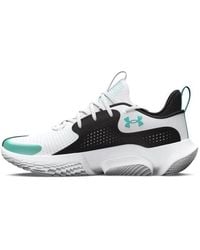 Under Armour - Adult Flow Futr X 3 Sos Sneaker - Lyst