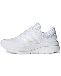 adidas - (Wmns) Znchill Lightmotion+ 'Triple' - Lyst