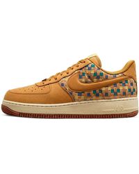 Nike - Air Force 1 Low N7 'Woven' - Lyst