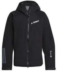 adidas - Terrex Techrock Gore-tex Pro Jacket - Lyst