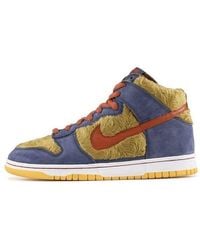 Nike - Sb Dunk High Premium 'Three Bears' - Lyst