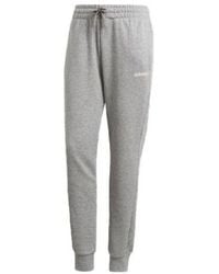 adidas - (Wmns) Essentials Solid Trousers Asia Sizing - Lyst