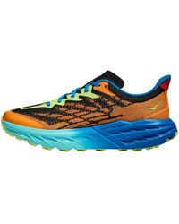 Hoka One One - Speedgoat 5 'Solar Flare Diva' - Lyst