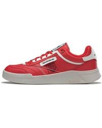 Reebok - Keith Haring X Club C Legacy 'Three-Eyed Smiling Face' - Lyst