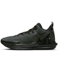 Nike - Lebron Witness 7 ' Anthracite' - Lyst