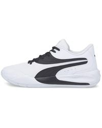 PUMA - Triple Low Basketball Sneaker - Lyst