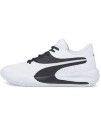 PUMA - Triple Low Basketball Sneaker - Lyst