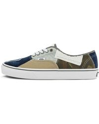 Vans - Authentic 'Patchwork Camo' - Lyst