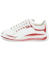 McQueen - Oversized Sneaker Lust Print' - Lyst