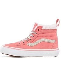 Vans - Sk8-Hi Mte Kids - Lyst
