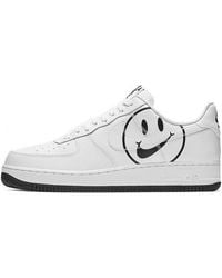 Nike - Air Force 1 Low '07 Lv8 Basketball Shoes - Lyst