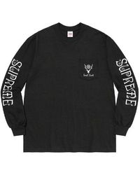 Supreme - Week 9 X South2 West8 S Pocket Tee - Lyst