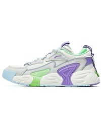 Fila - Swarm Low Swirl Sneakers - Lyst