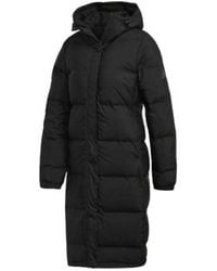 adidas - (Wmns) Helionic Long Down Jacket Asia Sizing - Lyst