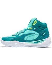 PUMA - Playmaker Pro Mid - Lyst