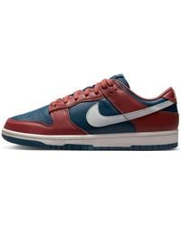 Nike - (Wmns) Dunk Low 'Canyon Rust' - Lyst