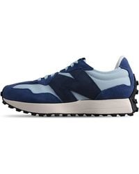 New Balance - 327 'Morning Fog' - Lyst