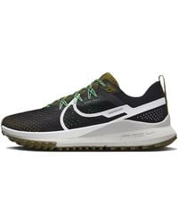 Nike - React Pegasus Trail 4 Trainers Sneakers Trail Running Shoes Dj6158 - Lyst