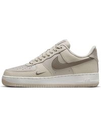 Nike - (Wmns) Air Force 1 Low 'Moon Fossil' - Lyst
