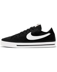 Nike - (Wmns) Court Legacy Canvas - Lyst