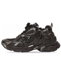 Balenciaga - (Wmns) Runner Sneakers Mesh And Nylon With Clear Deco' - Lyst